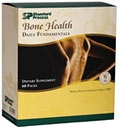 box of daily fundamentals bone health