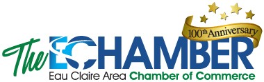 the echamber 100th anniversary logo