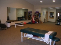 the mcmahon physical theraphy facility