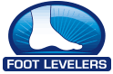 logo of foot levelers
